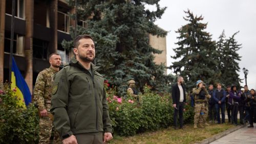 9 milioane de ucraineni au rămas luni seară fără energie electrică - Zelenski