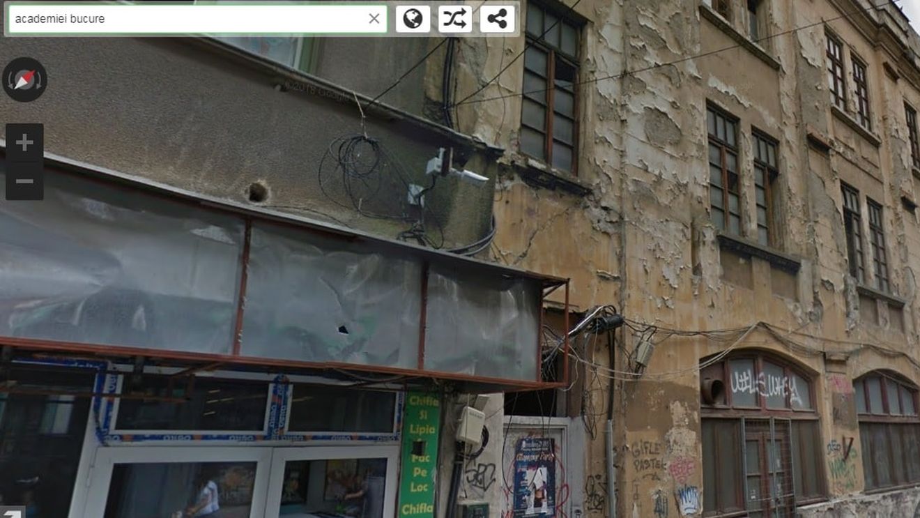 121 de milioane de lei cheltuiți de Primaria București pentru refacerea unei clădiri din Centrul Istoric și transformarea în hotel de patru stele