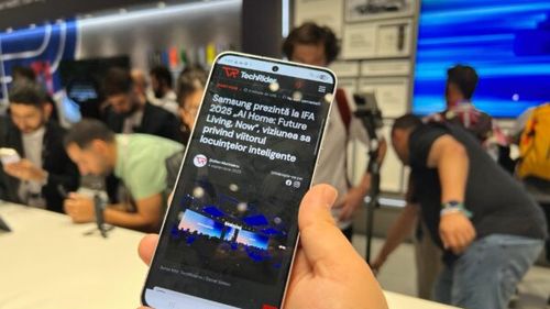 HANDS-ON FOTO Cum arată și ce îmbunătățiri aduc noile Galaxy S25 FE și Tab S11, dezvăluite oficial de Samsung înainte de târgul IFA de la Berlin