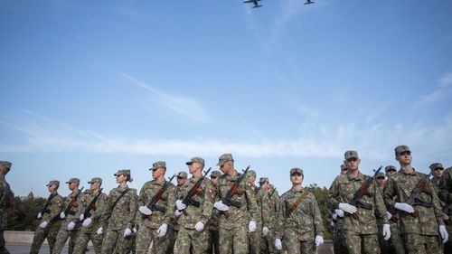 SURSE Un student de la Academia Forțelor Terestre din Sibiu a fost înjughiat de un coleg