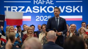Alegeri prezidenţiale în Polonia. Favoritul scrutinului este ataşat de valorile Europei: „Uitaţi-vă - aceeaşi bătălie are loc şi în România”