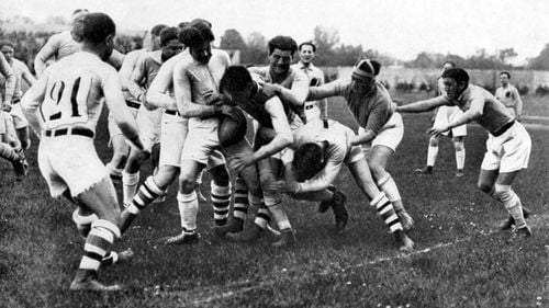 100 de ani de la prima medalie olimpică a României / Cum au reușit sportivii români să intre în istorie în 1924