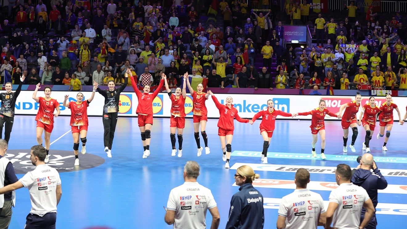 România, duel cu Japonia la CM de handbal feminin - Program tv