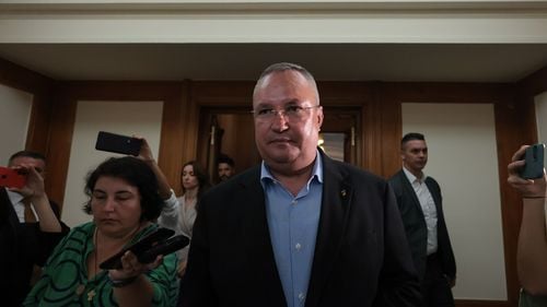 Ciucă, la lansarea programului de guvernare PNL: Când PSD a decis să afecteze procesul democratic, mizele au crescut enorm / Miza este acum, din cauza binomului PSD-AUR, inclusiv prin decizia CCR, una care ne poate schimba cursul corect