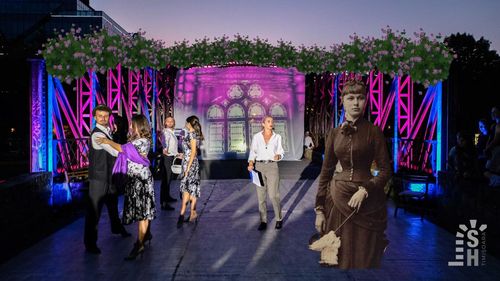 Timișoara așa cum nu ai mai văzut-o: Spotlight Heritage/Patrimoniul sub Reflectoare Timișoara (P)