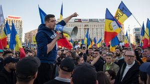 Cum promovează George Simion ideile utilizate de propaganda rusă. Liderul partidului extremist AUR, noi afirmații controversate despre Ucraina și Moldova