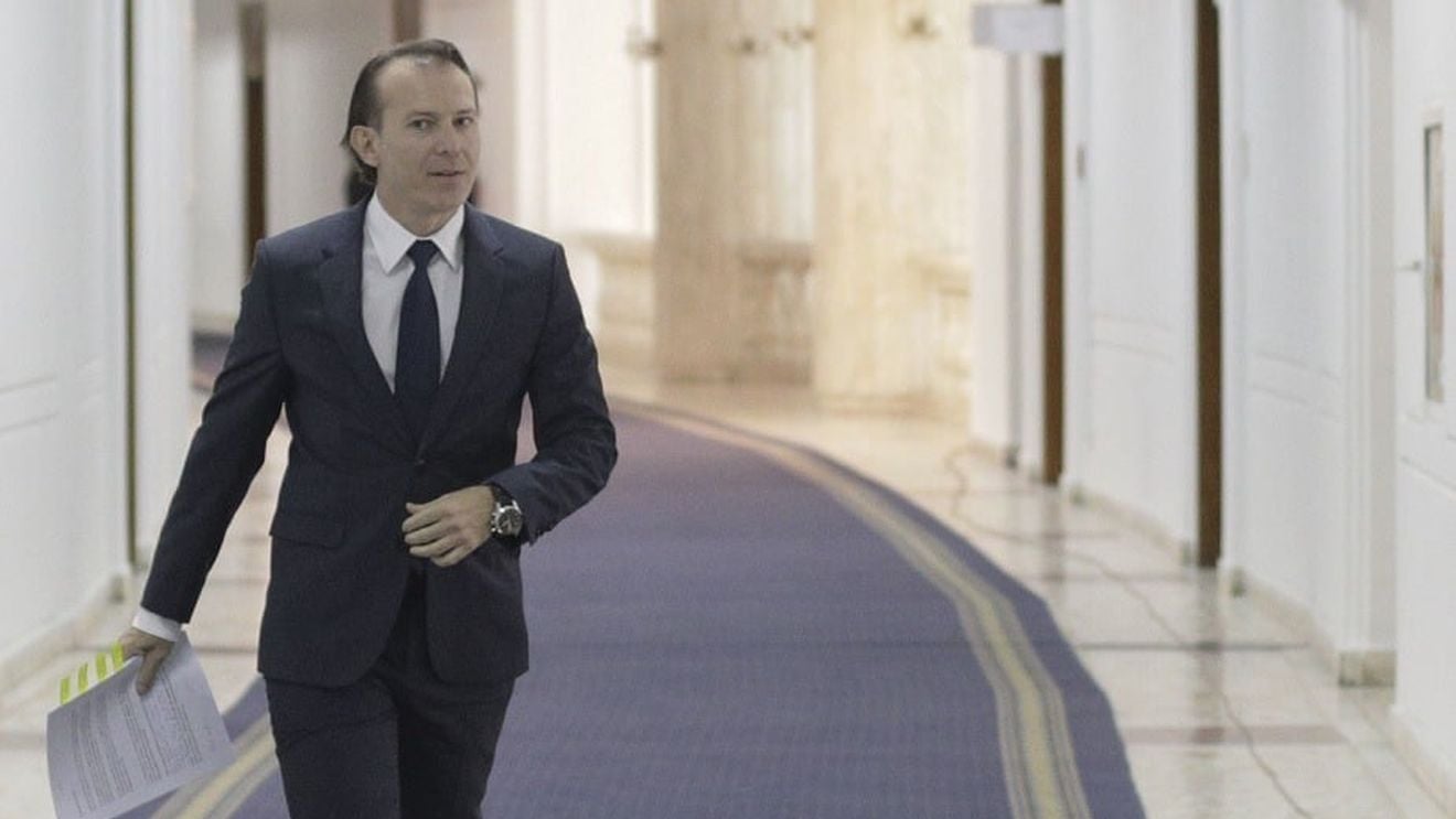 Votul în Parlament pentru Guvernul Cîțu va fi dat joi, de la ora 16.00