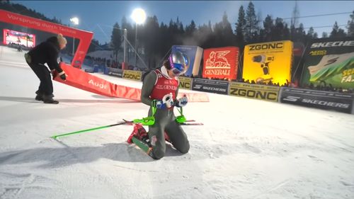 Brazilia câștigă primul Glob de Cristal din istorie - Lucas Pinheiro la slalom uriaș