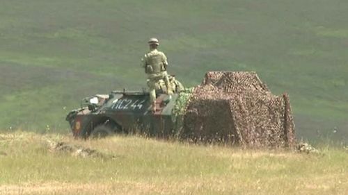 Teroare în Smîrdan din cauza poligonului MApN. Pereții caselor crapă, iar copiii au ajuns să facă nopți albe