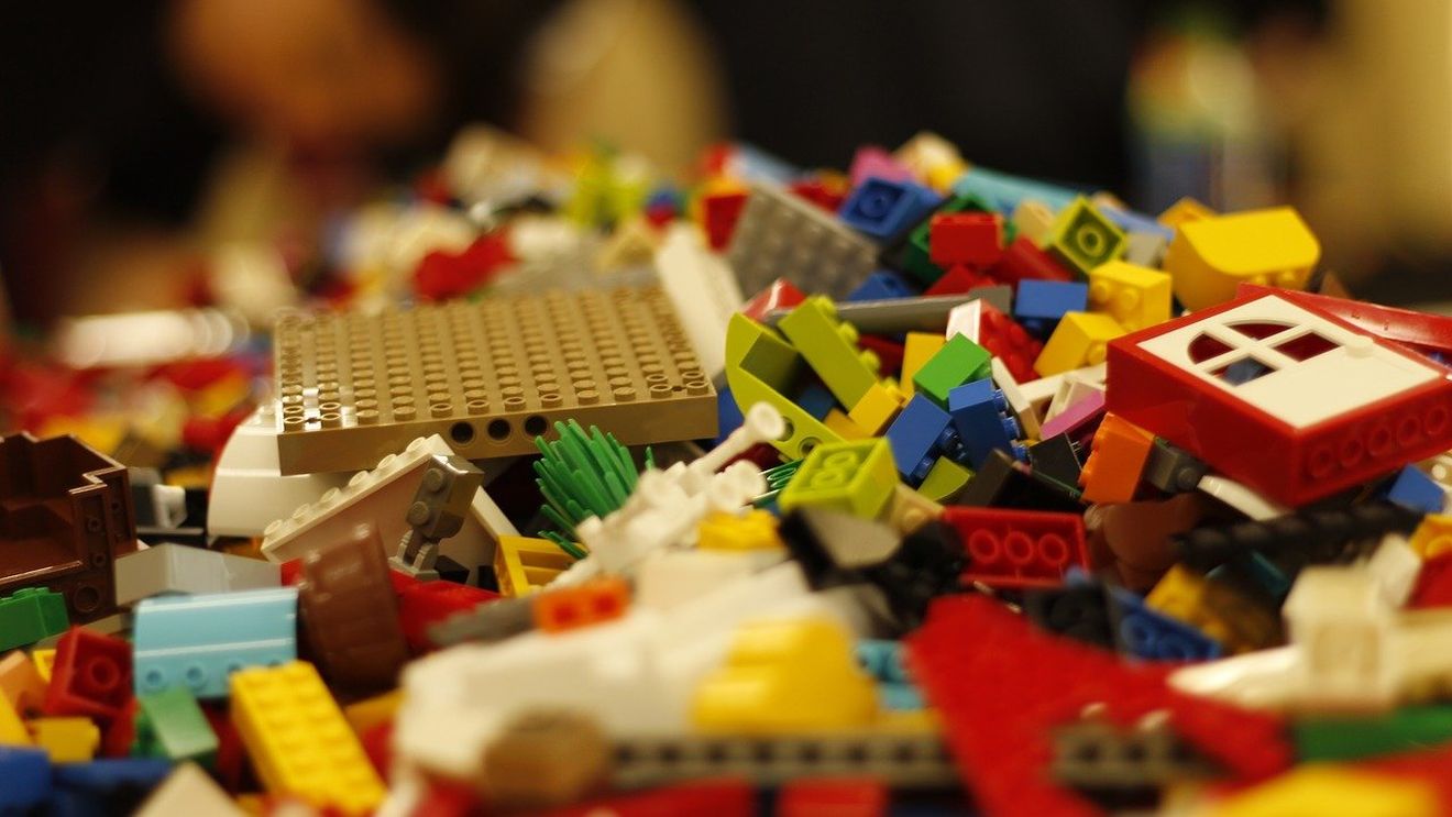 LEGO câștigă procesul de design împotriva unei companii germane la tribunalul UE