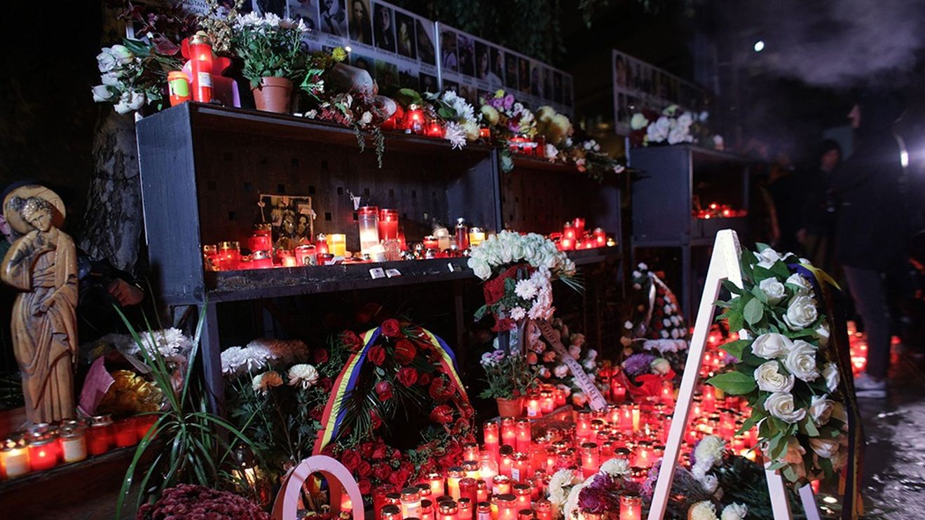 Mii de oameni au comemorat tragedia Colectiv în toată țara: Au ars frați și surori, copii și părinți, prieteni și necunoscuți și, odată cu ei, vălul care acoperea mizeria din spitale și corupția din administrația românească