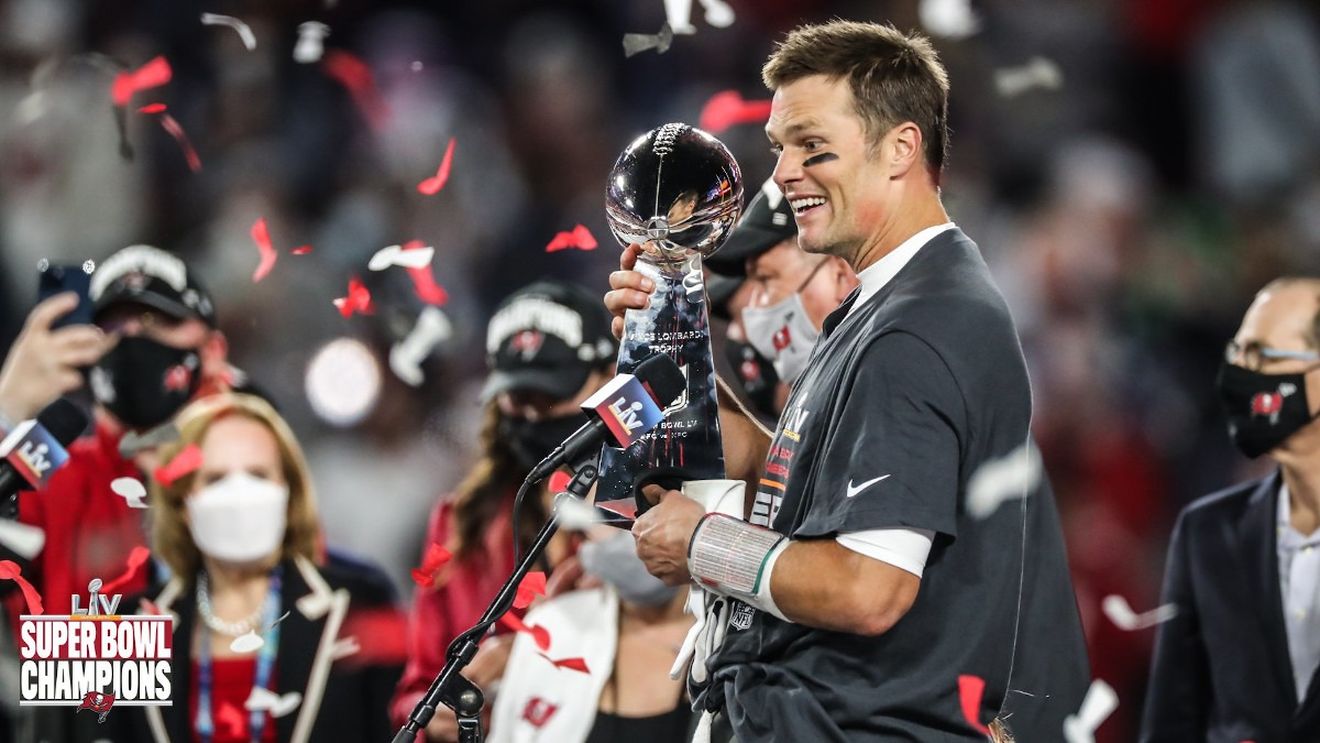 Tampa Bay Buccaneers, învingătoare în Super Bowl 2021/ Celebrul Tom Brady și-a trecut în palmares al șaptelea titlu de campion al NFL