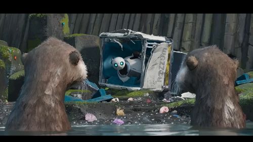 Filmul „The Wild Robot” a debutat pe primul loc în box-office-ul nord-american