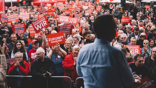 Partidele austriece se unesc împotriva liderului extremei dreapta după alegeri