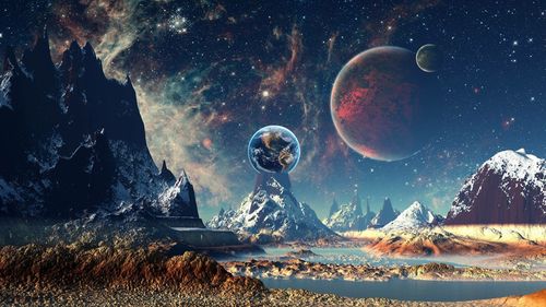 Planeta de lângă Pământ care are un strat de diamante gros de 15 kilometri. ”Ceva foarte special s-a produs”
