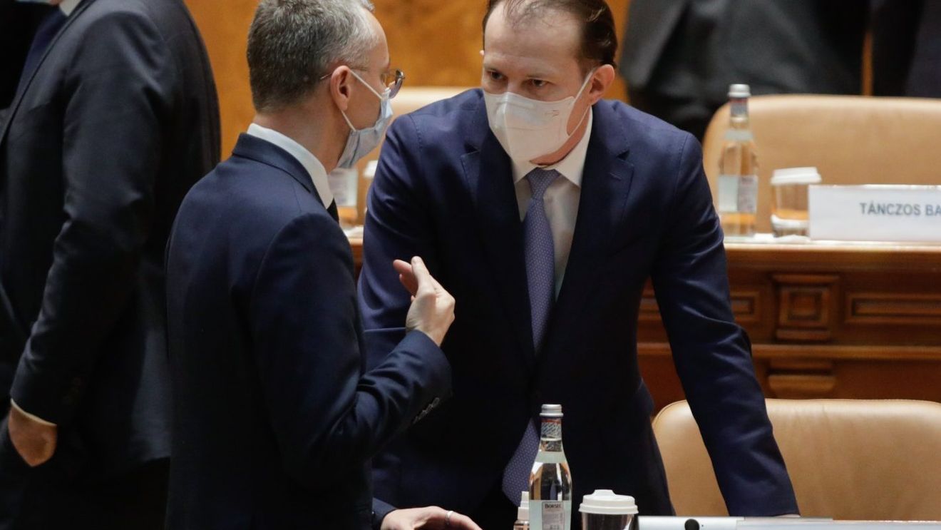Ministrul Justiției, Stelian Ion, cere coaliției respectarea angajamentelor legate de SIIJ, înainte de ședința unde USR PLUS va sta la aceeași masă cu UDMR și PNL