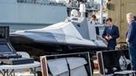 VIDEO | „Sea Baby” de România: Cum a apărut Squallus, drona maritimă românească care ar putea ajuta la securizarea obiectivelor strategice de la Marea Neagră (Frontier Defense)