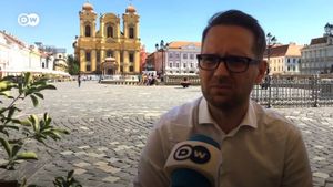 VIDEO Portret: Cine este Dominic Fritz, marea surpriză de la Timișoara