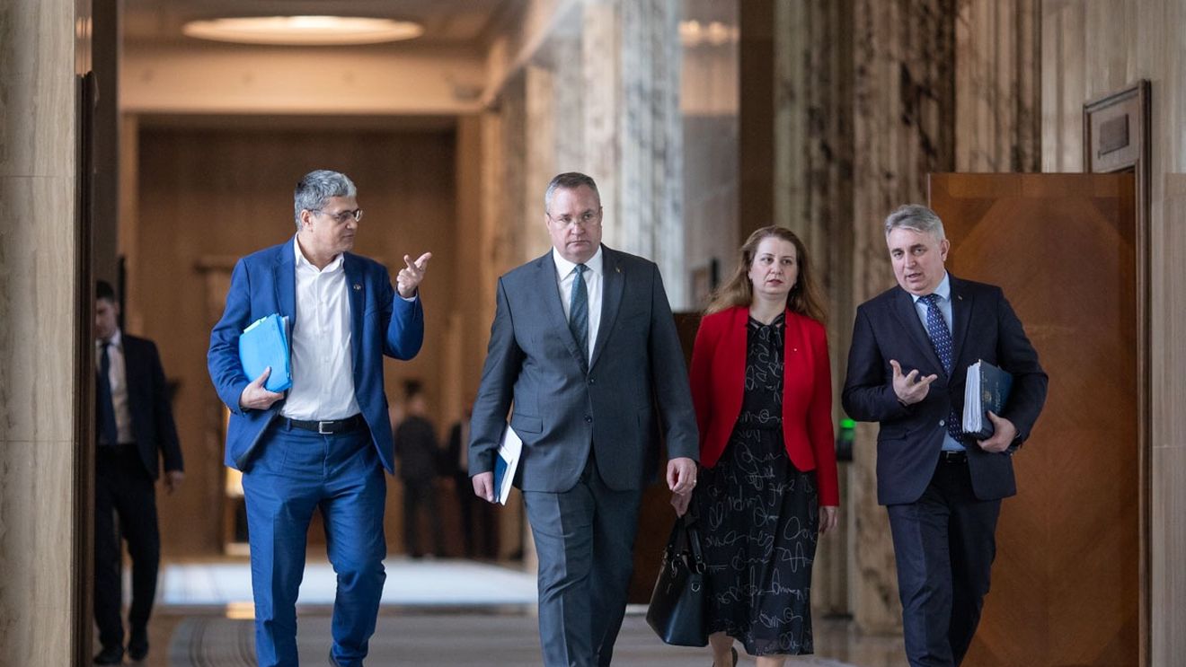 Ministrul Fondurilor Europene, despre rotaţia premierilor: ”Dacă protocolul se respectă aşa cum este el, mandatul meu se termină pe data de 25 mai 2023/ Responsabilitatea în exercitatea atribuţiilor de ministru nu poate fi stopată dintr-o dată, ar aduce prejudicii”