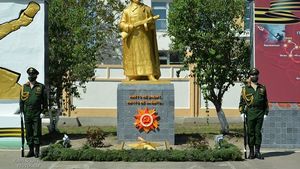 În Transnistria începe pe 29 martie vaccinarea împotriva Covid - 19 cu Astra Zeneca / Liderul Vadim Krasnoselski: Situația epidemiologică este foarte alarmantă