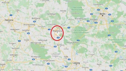 100 de români infectați cu Covid-19 în orașul german Magdeburg