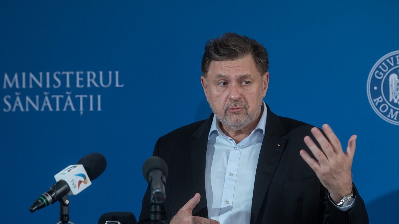 Alexandru Rafila, întrebat cum au fost acreditate 34 de paturi de marși arși, câte susține că există: „Vreți o informație de la mine pe care nu pot să v-o dau în momentul de față, pentru că nu eu personal mă ocup de acest lucru”