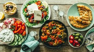 Ce mănâncă cei mai longevivi bunici din Creta / Insula a fost desemnată Capitala Gastronomică a Europei în 2026