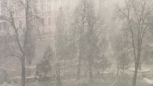 Temperaturile în Ucraina scad până la minus 20°C în următoarele zile