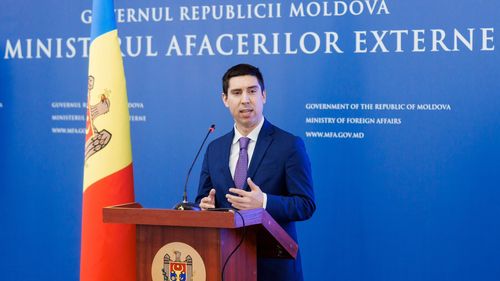 Republica Moldova are o restanţă de 100.000 de euro către Comunitatea Statelor Independente (CSI), spune ministrul de Externe / Chișinăul vrea să se retragă din organizație până la finele anului