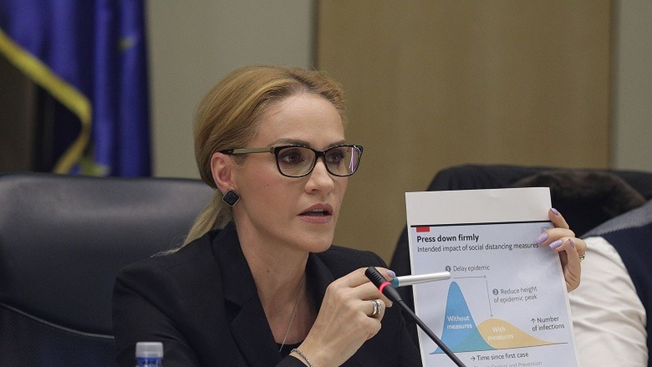 Firea: Încă trei persoane cu test pozitiv de coronavirus în București - fiul, nora și nepotul bărbatului internat la spitalul Gerota