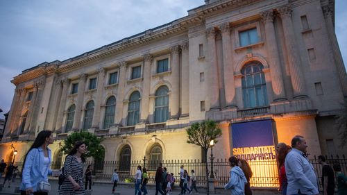 Intrare gratuită la muzeele publice pentru copii și tineri - proiect de lege