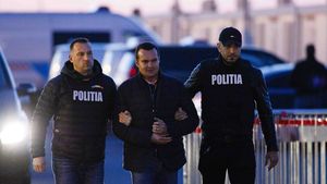 BREAKING | Cătălin Cherecheș, fostul primar din Baia Mare, eliberat condiționat / Decizia Tribunalului Maramureș este definitivă