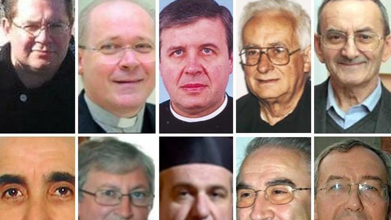 Cel puțin 60 de preoți din Italia au murit din cauza coronavirusului. Niciunul nu a avut parte de funeraliile tradiționale din cauza restricțiilor