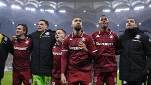 Rapid – ”U” Craiova 0-0, în ultimul meci din Liga1 / Giuleștenii termină pe locul 5 / Clasamentul final