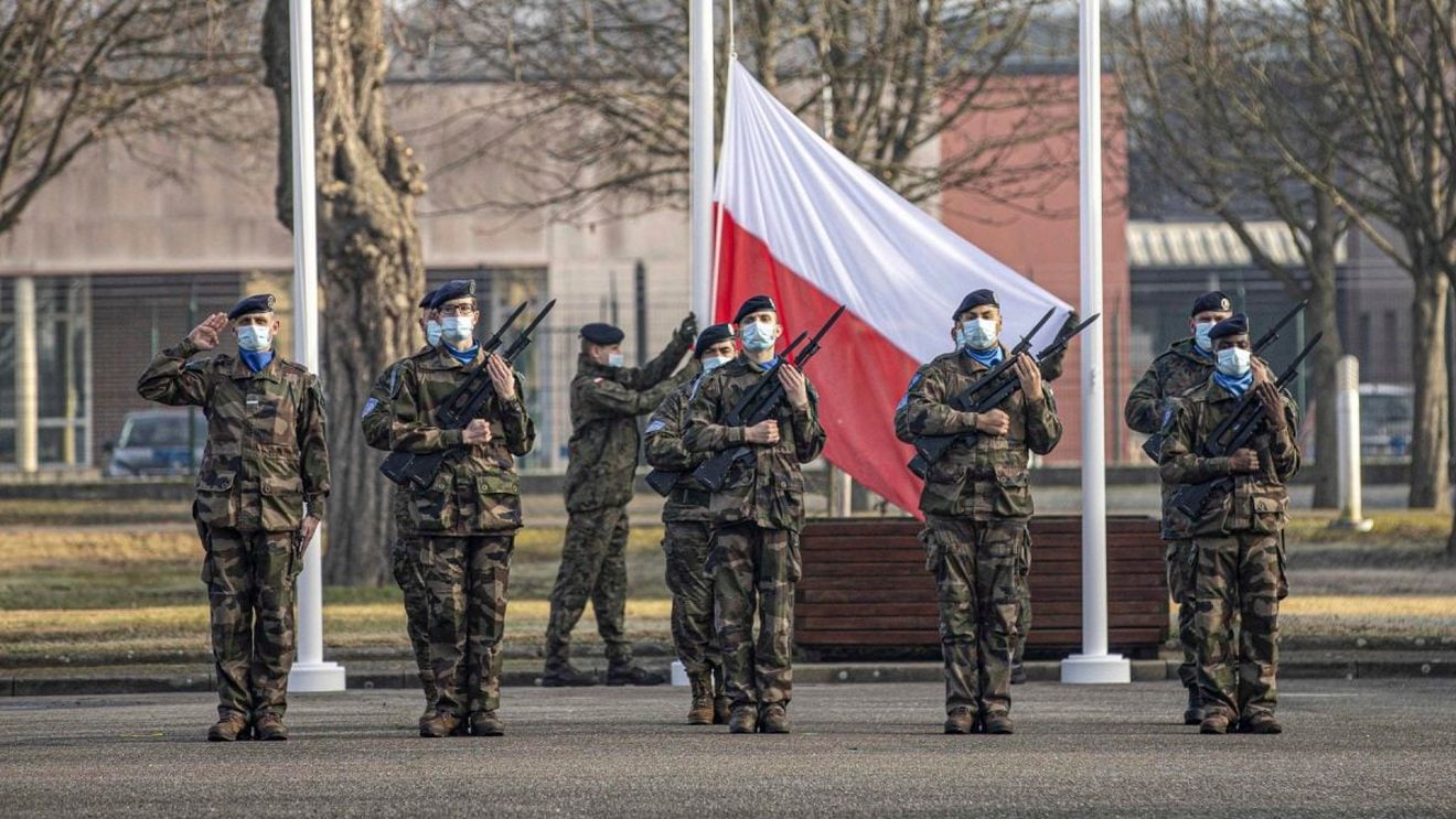 Polonia va aloca 4,8% din PIB pentru cheltuieli legate de apărare în 2026