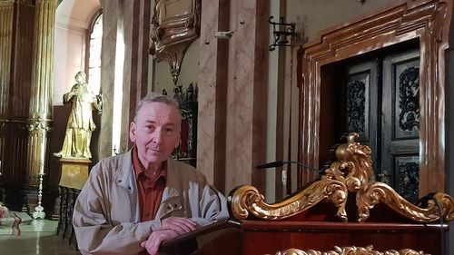 Profesorul și muzicologul bănățean Walter Kindl a primit titlul de Cavaler al Ordinului Sfântul Gheorghe, ordin al Casei de Habsburg-Lorena. El este unul dintre marii specialiști în restaurarea orgilor din România