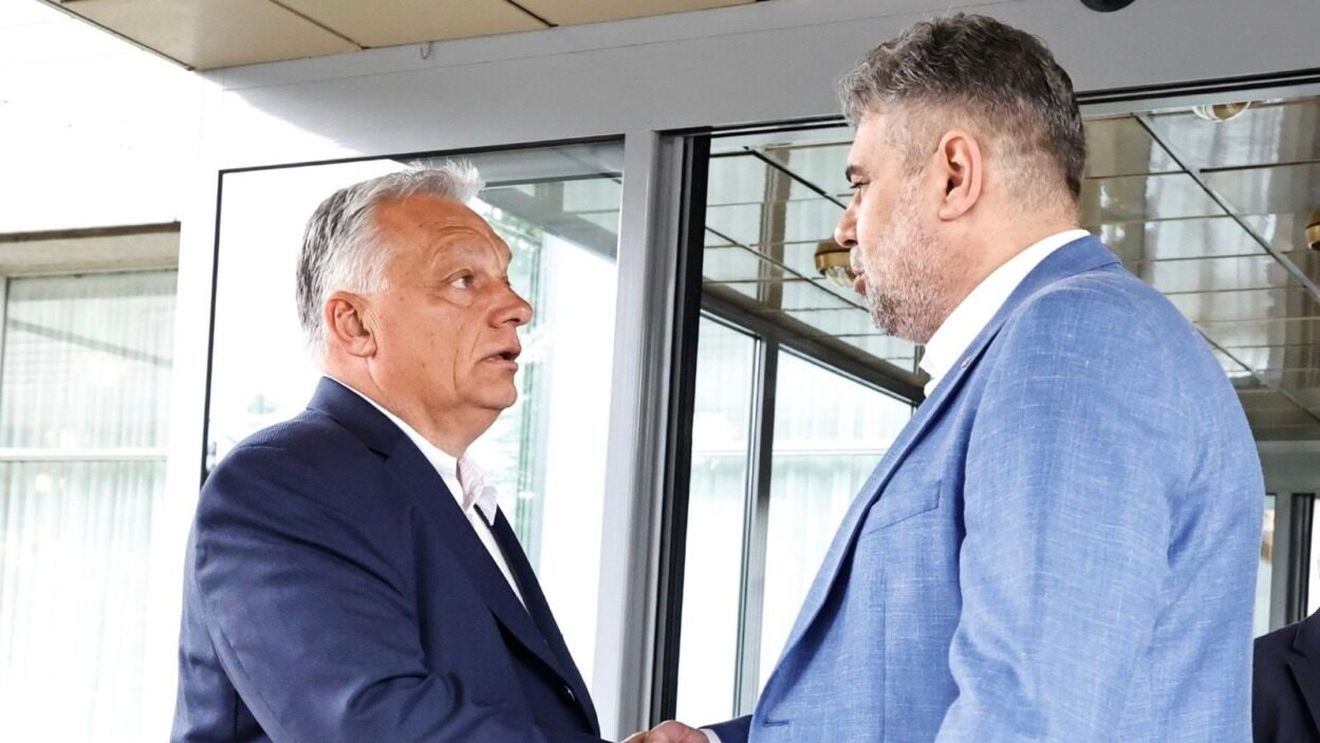 Viktor Orban vine vineri la Bucureşti, după participarea la reuniunea Consiliului European şi după o scurtă vizită la Sofia / Se întâlneşte cu premierul Marcel Ciolacu şi au declaraţii de presă comune