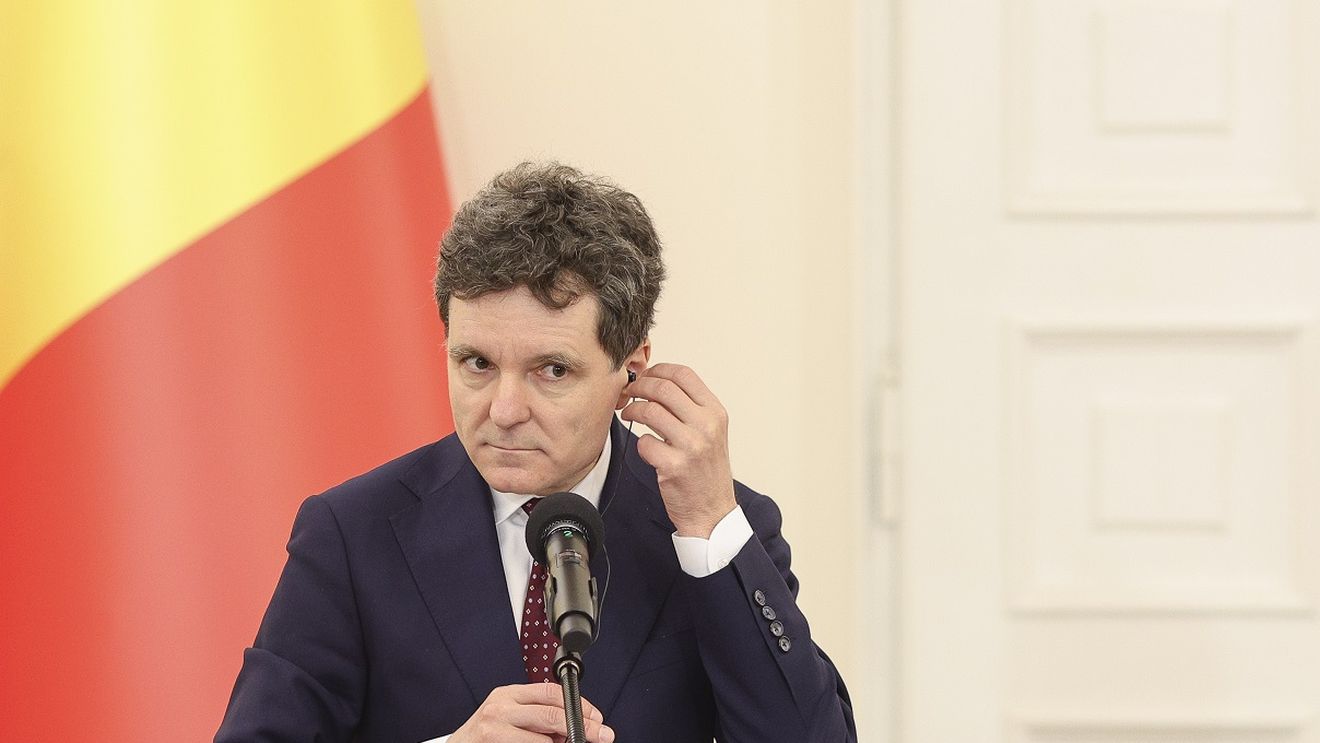 Ciprian Ciucu, atac la Nicușor Dan: Îl acuză pe președinte că se coordonează mai bine cu PSD decât cu PNL sau USR și că putea opri criza politică printr-un mesaj către social-democrați / ”PNL nu mai e partidul prezidențial”