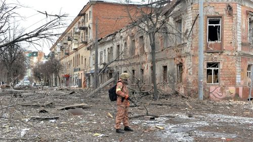 Sondaj: 70% dintre bărbații ucraineni, pregătiți să participe la luptă împotriva invaziei ruse