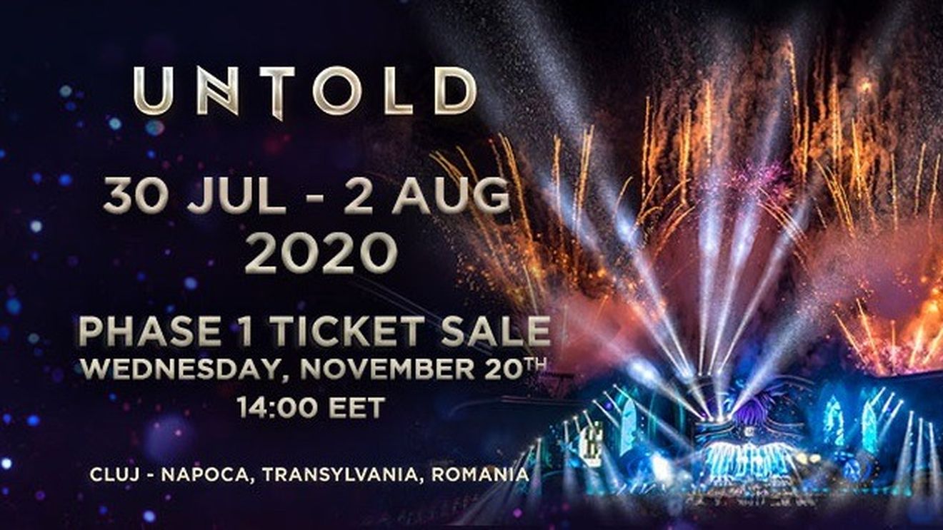 Șeful UNTOLD Cluj îl critică pe Arafat și îi cere să se gândească la miile de angajați și antreprenori din industria spectacolului