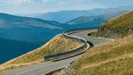 Motociclist din Ungaria, decedat într-un accident pe Transalpina