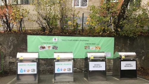 Colectarea gunoiului se va face selectiv în Sectorul 6. Primarul Ciprian Ciucu anunță un proiect de management al deșeurilor din fonduri europene nerambursabile de 130 de milioane de lei