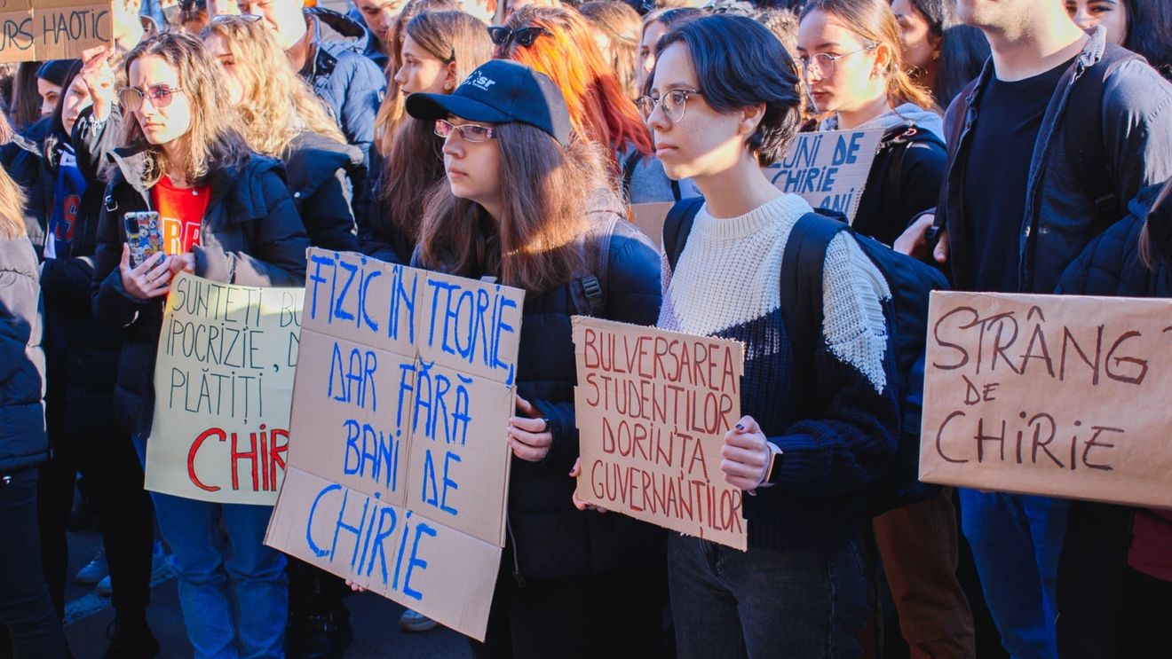 ANALIZĂ. La „vânătoare” de chirii în cea mai scumpă piață rezidențială din țară, în prag de reîntoarcere a studenților. Harta prețurilor în orașul universitar Cluj-Napoca și experiența de chiriaș