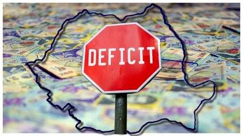 BREAKING Deficitul bugetar a depășit 4% din PIB, după primele șapte luni ale anului / Anul trecut, crescând în același ritm, a depășit 9,3% la finalul anului