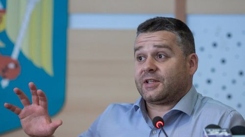 Daniel Constantin (PNL): ”Din câte ştiu, sunt foarte mulţi colegi care încearcă să se poziţioneze pentru anul 2024, pentru Primăria Capitalei/ Despre Ciprian Ciucu: Având în vedere poziţiile pe care le ocupă, categoric poate fi unul din candidaţi”