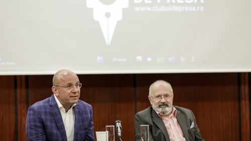 Și Antena 3 se delimitează de clubul de presă înființat de Cozmin Gușă și Roșca Stănescu: "Solicităm să elimine această informație falsă în regim de urgență/ Poate atrage consecințe juridice"