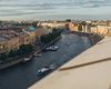 Peste 80 de drone interceptate deasupra orașului Sankt Petersburg în timpul „Davosului rusesc”