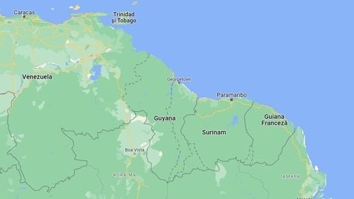 Incendiu într-un cămin școlar din Guyana, președintele anunță un "dezastru major"