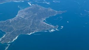Turcia, eforturi pentru a îndepărta mucilagiul marin care afectează Marea Marmara