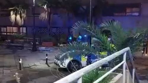 Spania, atac cu cuțitul într-o biserică: Un paracliser a fost ucis, mai mulți răniți, inclusiv un preot